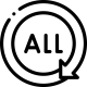 Members in Total - 8167
